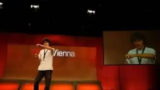 TEDxVienna - Daniel Grumiller - New force at large distances