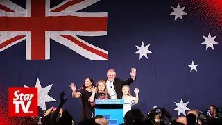 Australian ruling coalition hails 'miracle' election victory