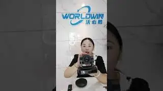 WODWIN Auto Focus USB Speakerphone Video Conference Camera for Zoom Meetings
