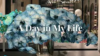 A Day in My Life | At Work🌺