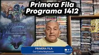 PRIMERA FILA PROGRAMA  1412   Del humor al cine &iacute;ntimo: Tarico y Rottenberg + Carla Sim&oacute;n 