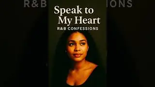 Speak to My Heart: R&B Confessions - 