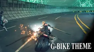 Final Fantasy VII Rebirth OST - G-BIKE (Theme Music) in 4K