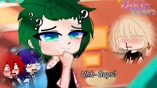 Mha&rdquo; why are y&rsquo;all so 𝘭𝘰𝘶𝘥, it&rsquo;s 𝘦𝘢𝘳𝘭𝘺🙁&rdquo; {𝘚𝘱𝘪𝘤𝘦 𝘉𝘬𝘋𝘬!?😳}