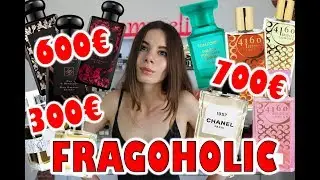 HOW TO DEAL WITH PERFUME ADDICTION- I SPEND ALL MY  MONEY ON PERFUMES | Tommelise