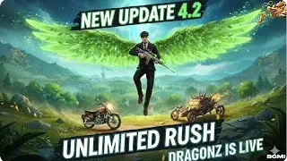 How to Use NEW 4.2 Update Abilities! ⚡ BGMI Primewood Genesis Rush Gameplay