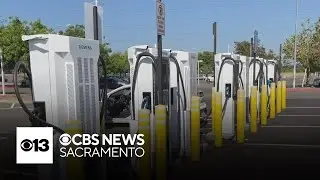 California's electric vehicle infrastructure reaches major milestone