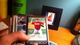 Baseball Card Sale Video. Relics, Patches and Error Cards!