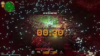 60 Juggernaut Hollow Bough Objective | Deep Rock Galactic: Survivor