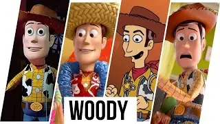 Sheriff Woody Evolution (1995-2026) | Toy Story 5