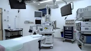 Operating Suite Opens at the Lois Hole Hospital for Women