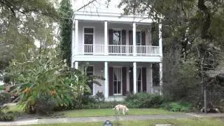 Tour of St. Francisville, Louisiana