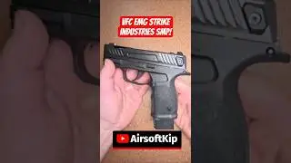 VFC EMG SMP First Impressions!  Is it a good fit?  #airsoftcqb #airsoftgun #airsoft