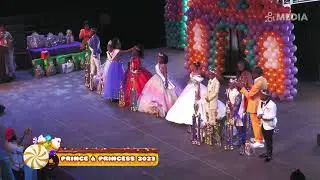 The 2023 Prince and Princess Pageant