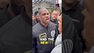 When trash talk goes wrong: Oleksandr Usyk vs. Daniel Dubois 🥶 #boxing