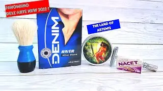 🔥🆕💈НОВИНКА 2022!!! THE LAND OF ARTEMIS FENOMENO! DENIM RIVER. BAILI. GILLETTE NACET. OMEGA 40099
