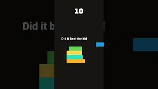 did I beat him or not type in com