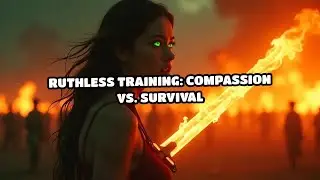 Ruthless Training: Compassion vs. Survival