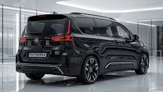 🚗 NUOVA FIAT MULTIPLA 2026 &ndash; RINASCITA FUTURISTICA CHE TI LASCER&Agrave; SENZA PAROLE! ⚡🇮🇹