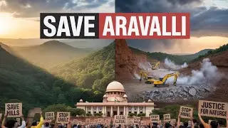 Aravalli Crisis Explained | Why This Affects You