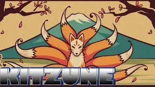 Que es un Kitsune // Mitolog&iacute;a Japonesa