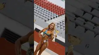 2025 IFBB World Cup - Friday - 12-9-2025 - Awards Highlights