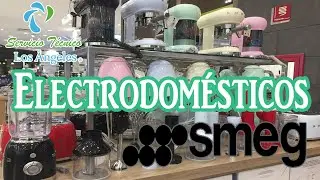 Hablemos de marcas, electrodomésticos #SMEG