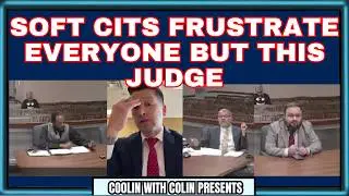 Soft Cits Are Frustrating Everyone But This Judge