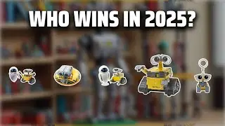 The Top 5 Best Wall-E Toy in 2025 - Must Watch Before Buying!
