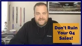 Don't Ruin Your Amazon FBA Q4 Sales!