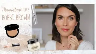 Maquillage naturel 100% Bobbi Brown