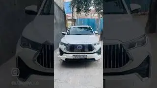 Innova hycross best modificatio #music #rap #hiphop #hycross #carmodification #toyota #innova #grill