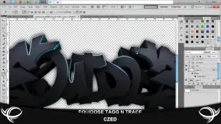Equidose - Tagg N' Trace - Nerve N' Czed