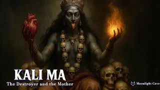 The DESTROYER & The MOTHER 🔥Dark Hindu Ritual Music for Meditation, Deep Focus & Spiritual Awakening
