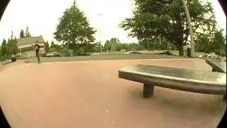 Bellevue Plaza:HESH SATAN!