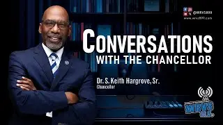 Conversations with the Chancellor | Episode 6