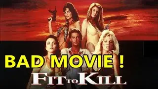 Fit to Kill (1993, 12-disc box set, Mill Creek Entertainment,2011 edition) movie review/RANT.