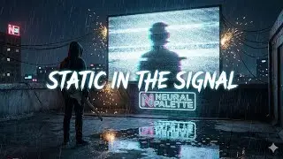 STATIC IN THE SIGNAL - Neural Palette (The Breakdown Goes HARD!) Nu-Metal/Industrial Rock 2025