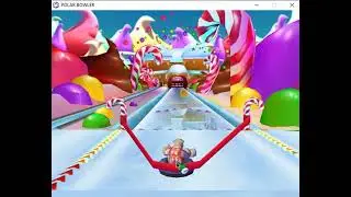 Polar Bowlder Gameplay - WildTangent Games