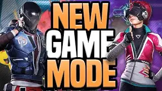 The *NEW* Gamemode in Hyper Scape!