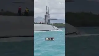 Why Does the US Navy Need Ballistic Missile Submarines? #shorts