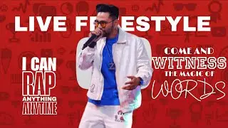 LIVE NOW 🔥 WINNER STREAM || Insane Freestyle Rap — YOU Choose The Words! | Rap | Hip Hop