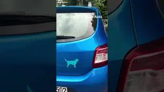 Altes Auto VS Neues Auto 