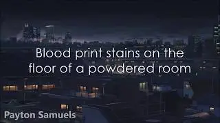 The Script - Make Up (Lyrics)