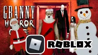 GRANNY HORROR BEST SURVIVE GAME JANVED GAMING DAY 12 LIVE