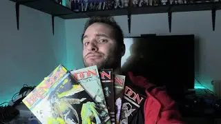 BRENDON FUMETTO RECENSIONE DAL N.1 AL N:5