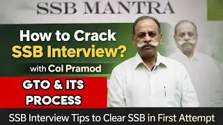 Group Tasks 1| introduction of GTO | Complete SSB Process | GTO and its Process #gto #ssb