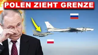Russisches Schattenflugzeug &uuml;ber der Ostsee entdeckt &ndash; Polens Reaktion erfolgt sofort