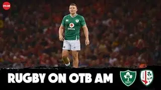 Should the IRFU buy London Irish? | Ger Gilroy
