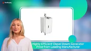 Highly Efficient Diesel Steam Generator Price from Leading Manufacturer